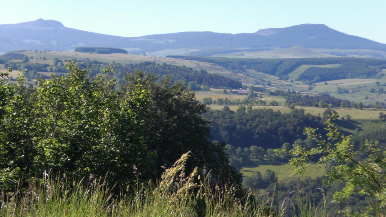 Espace Nature Sabatoux Montusclat Buitenkant foto