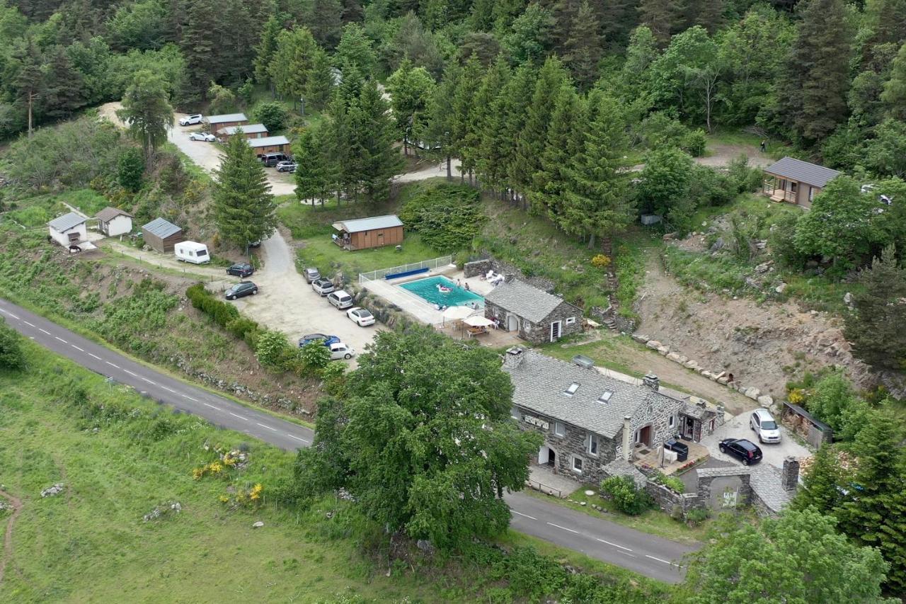 Espace Nature Sabatoux Montusclat Buitenkant foto