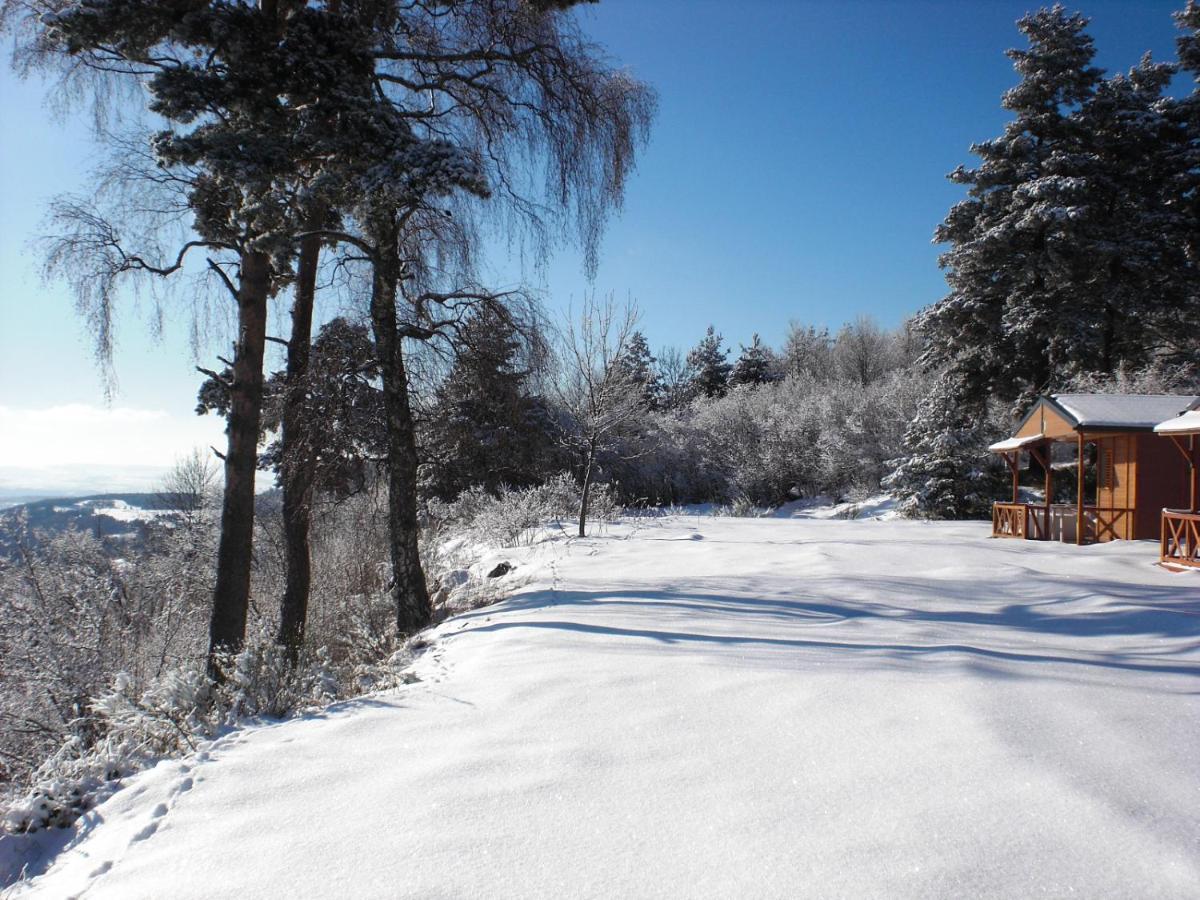 Espace Nature Sabatoux Montusclat Buitenkant foto