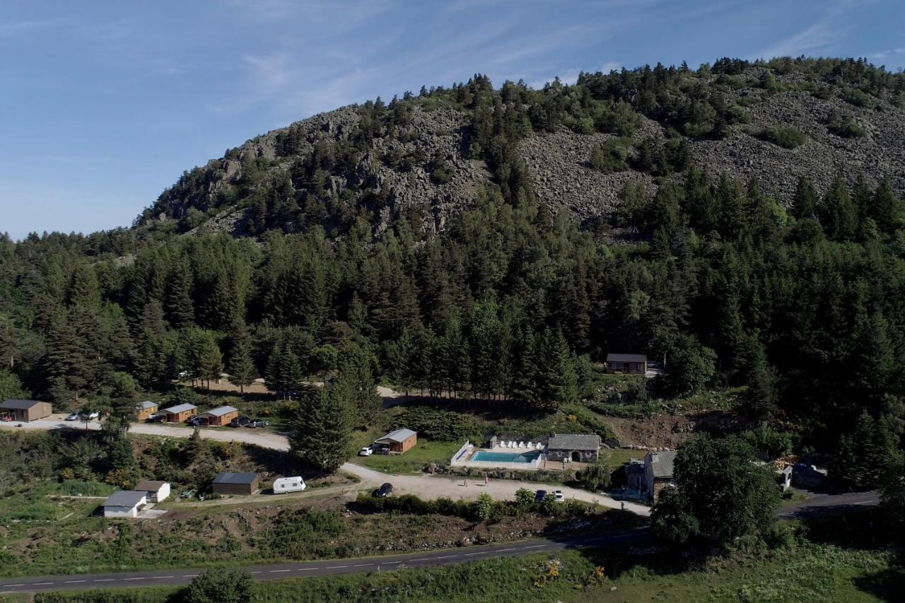 Espace Nature Sabatoux Montusclat Buitenkant foto